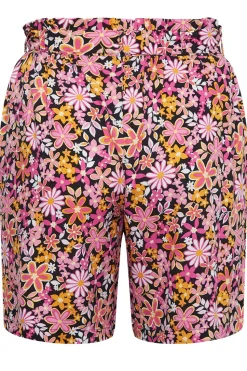 Paperbag shorts