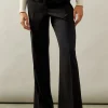 Patch Pocket Wide Trousers