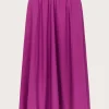 Patsey Flared Midi Skirt