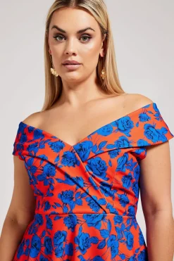 Peplum Tuxedo Peplum Top