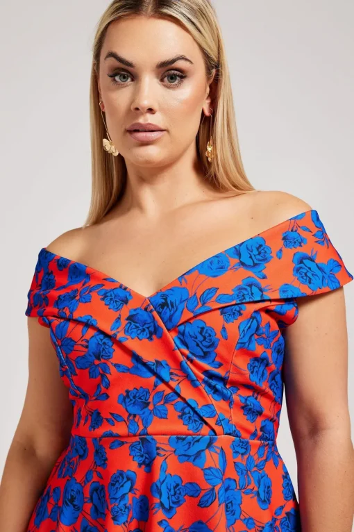 Peplum Tuxedo Peplum Top
