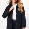 Peterpan Collar Dolly Coat