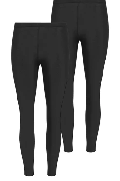 Petite 2 Pack Basic Leggings