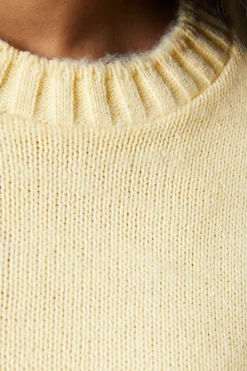 Petite Cosy Crew Neck Jumper