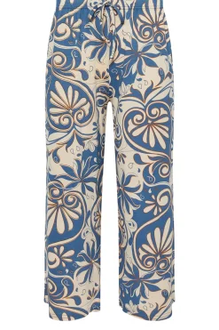 Petite Cropped Trousers