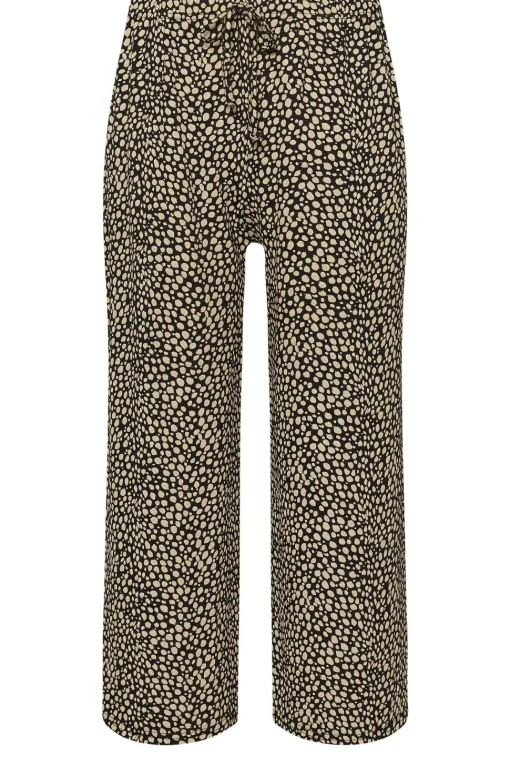 Petite Cropped Trousers