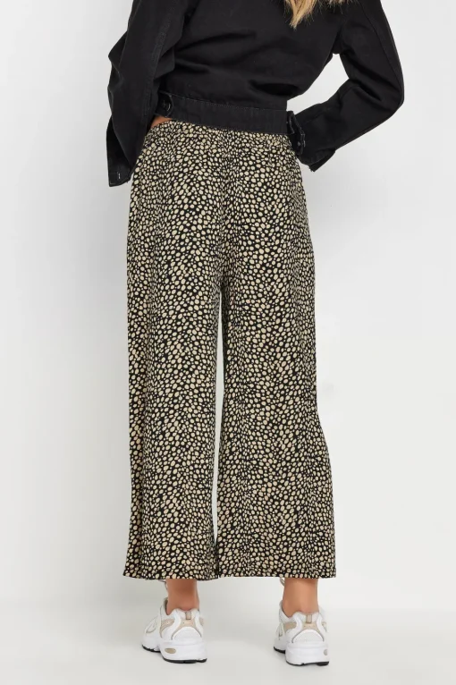 Petite Cropped Trousers