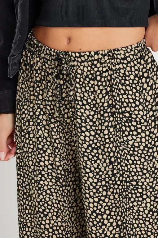 Petite Cropped Trousers