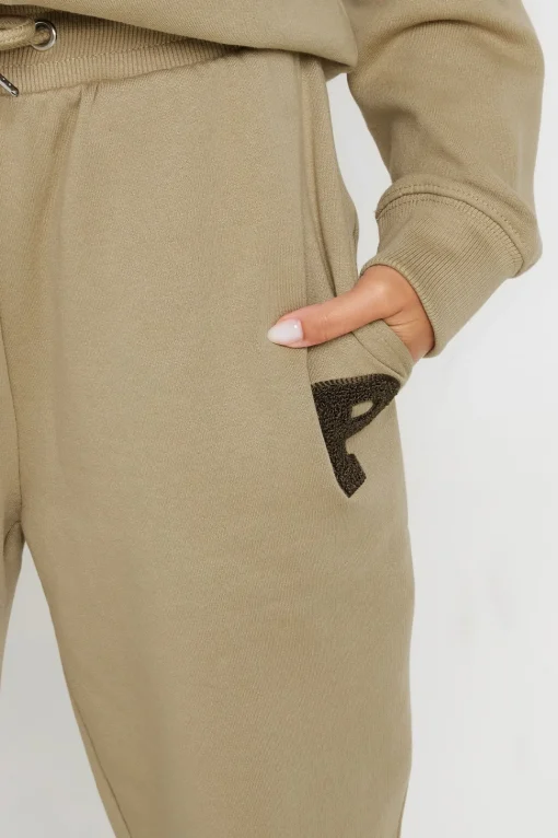 Petite Cuffed Joggers