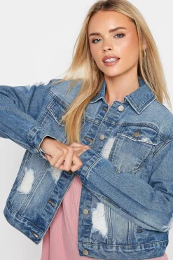 Petite Denim Jacket