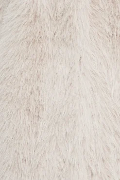 Petite Faux Fur Gilet