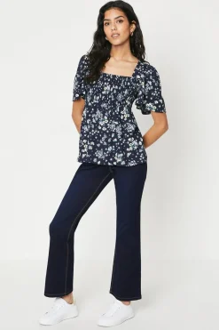 Petite Flare Jean