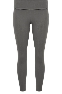 Petite Fold Over Waistband Leggings