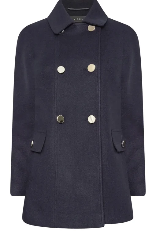 Petite Formal Style Coat