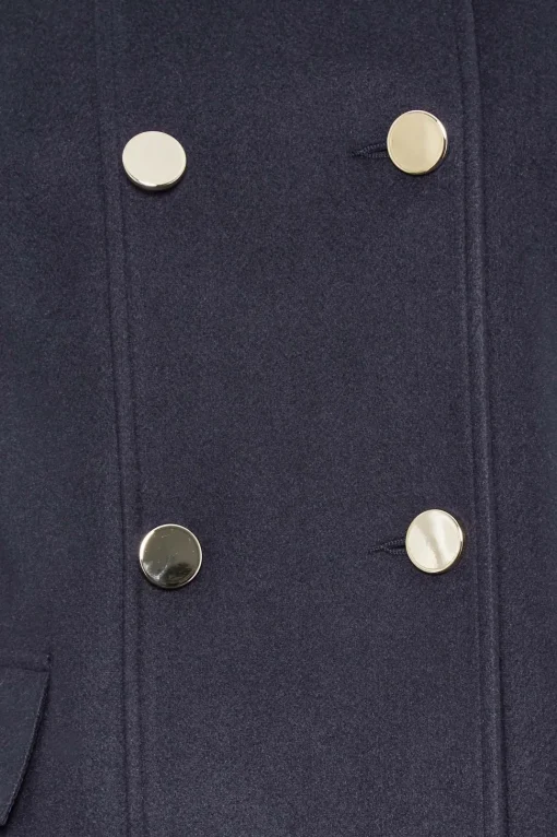 Petite Formal Style Coat