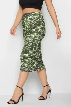 Petite Midi Skirt