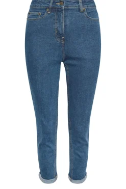 Petite Mom Jeans