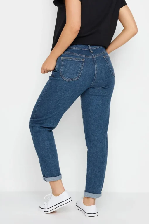 Petite Mom Jeans