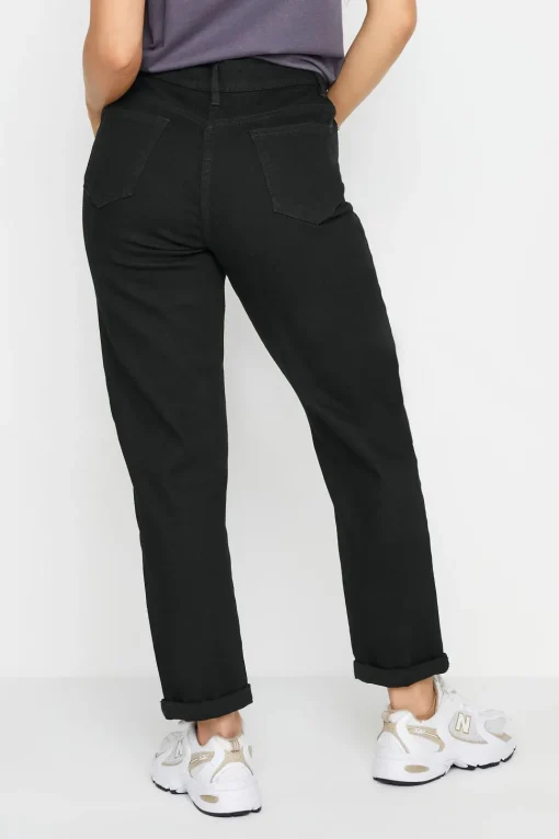 Petite Mom Jeans
