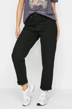 Petite Mom Jeans