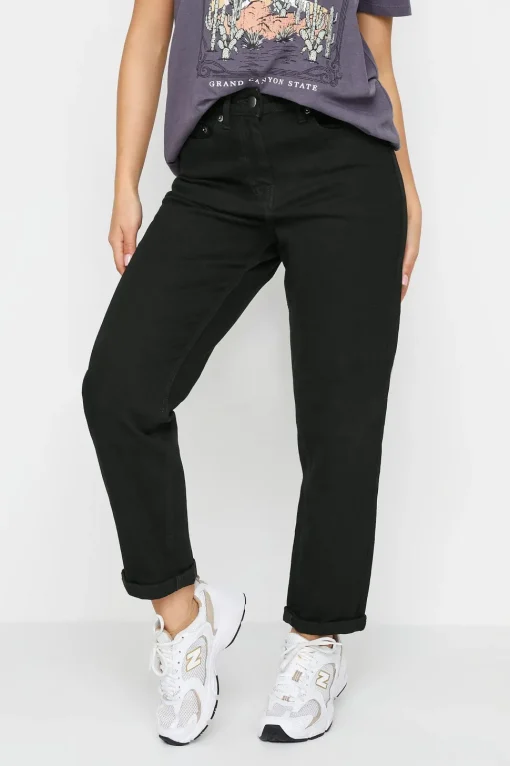 Petite Mom Jeans