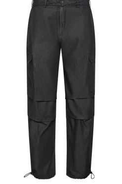 Petite Parachute Trousers