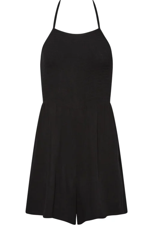 Petite Playsuit