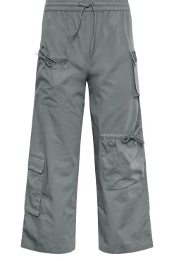 Petite Pocket Detail Cargo Trousers