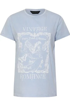 Petite Slogan T-Shirt