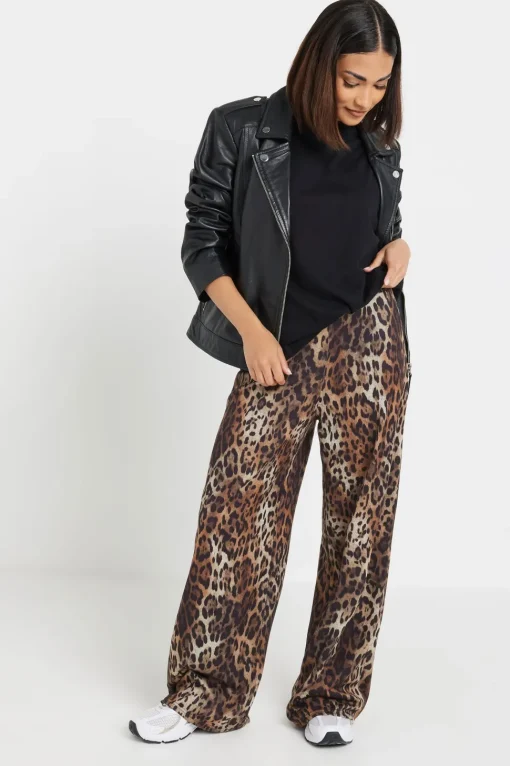 Petite Soft Touch Trousers