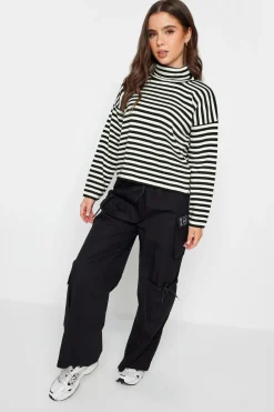 Petite Turtleneck Jumper