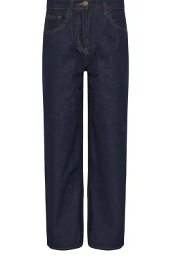 Petite Wide Leg Jeans