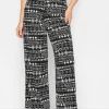 Petite Wide Leg Trousers