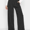 Petite Wide Leg Trousers