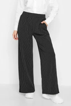 Petite Wide Leg Trousers
