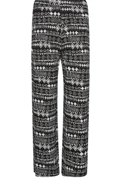 Petite Wide Leg Trousers