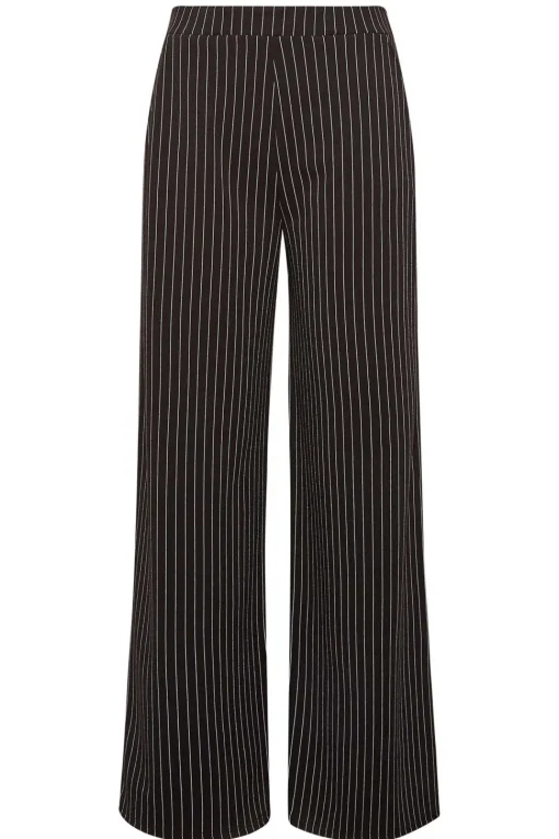 Petite Wide Leg Trousers