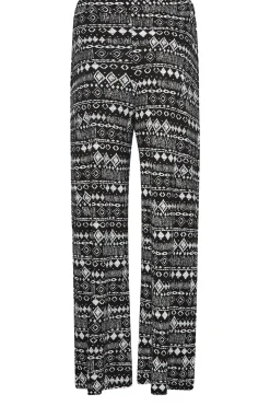 Petite Wide Leg Trousers