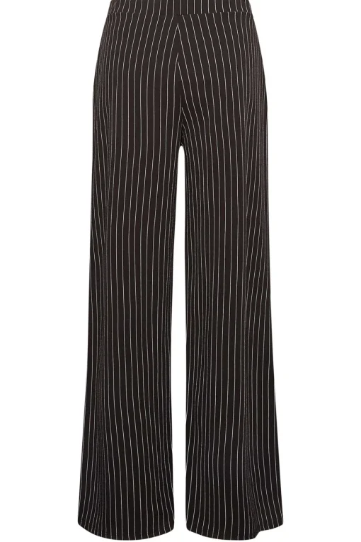 Petite Wide Leg Trousers