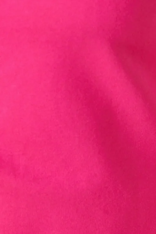Pink Trim Detail Ponte Top