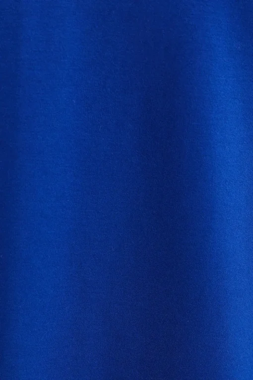 Ponte Keyhole Detail Shift Dress