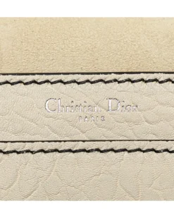 Preloved Calfskin Mosaic Flap Bag with Chain and Magnetic Closure