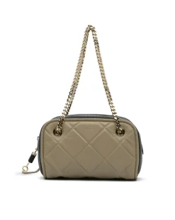 Preloved Lola Quilted Leather Shoulder Bag