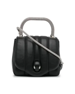 Preloved Serpenti Forever Quilted Leather Shoulder Bag