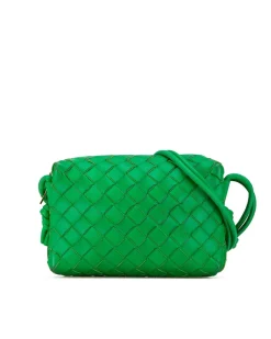 Preloved The Pouch Crossbody Bag in Green