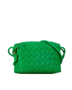 Preloved The Pouch Crossbody Bag in Green