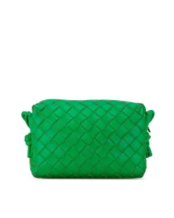 Preloved The Pouch Crossbody Bag in Green
