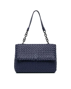 Preloved The Pouch Shoulder Bag in Blue