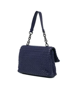 Preloved The Pouch Shoulder Bag in Blue