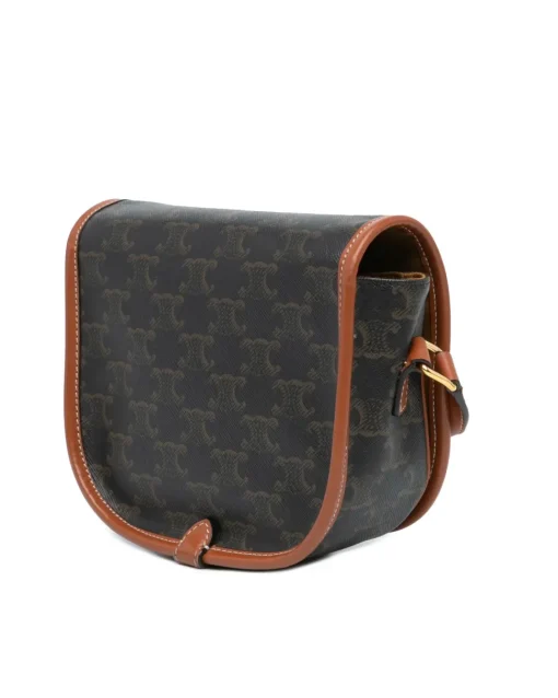 Preloved Triomphe Canvas Crossbody Bag